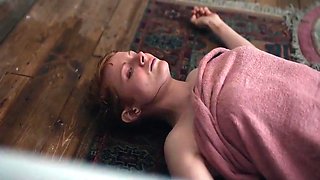 Lily James And Emily Beecham In The Pursuit Of Love S1e01-3