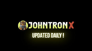 JohnTronX - Hottie from Thailand rides my cock in POV fashion