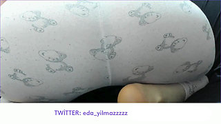 Rip My Ass, Smash My Ass, Root My Ass - Turkish MILF