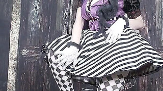 Rebeka Black - 386 - Photoshoot Backstage