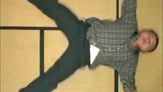 Japanese Stepmom Rides Son And Begs For Creampie