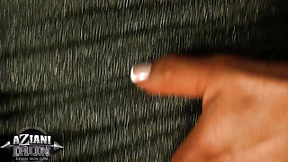 Bodybuilder Amber Pumps up Her Big Clit