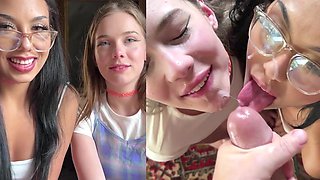 Horny wantons POV adult unbelievable story