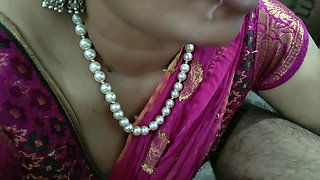 Beautiful desi neighbour bhabhi hardcore ass fucking and cumshot in mouth with dirty hindi talking with her