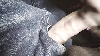 Stranger Teen Car Blow Job