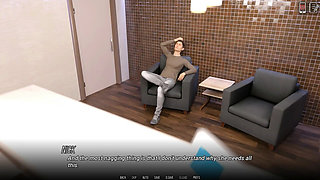 University of Problems 44 - Working as Masseuse by Misskitty2k