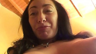 Awesome Blowjob From Brunette Milf More am