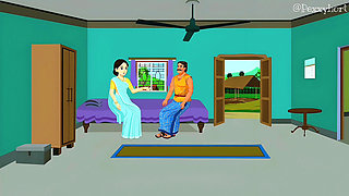 Desi Himani Cheating Wife Sexy Video