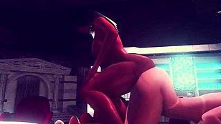 MARIAH HALE, CINDY MINE, VIVIKA CORDOBA AND MORE - STRIPPERZ