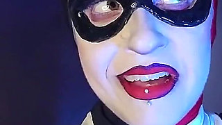 Harley Quinn Dominates You
