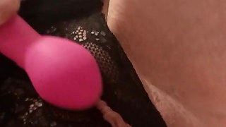 Horny in the Bathroom