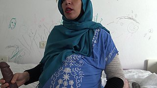 Pregnant Egyptian Arab Wife Dirty Talking