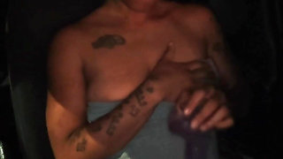 Xhamster Dildo Night Ride