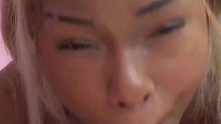 Kimmy Charms Swallows Logan's Morning Wood