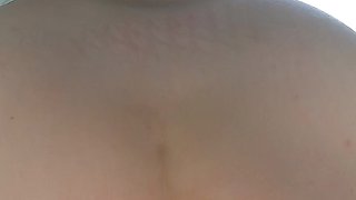 My Pussy Gets a Creampie in the Car