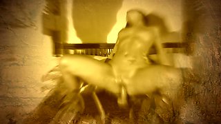 Key Bleins Has A One On One Fuck Session With A Knight In Shiny Armor - Kate Pearl