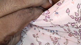 School Girl Showing Structure for Boyfriend