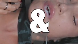 Stepmom Seduces Stepson While Husband’s Away-will Her Naughty Phone Call End in a Taboo Fuck?!