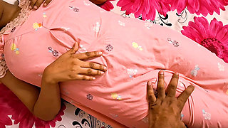 Bengali Bhabhi Needs Relief - Desi Massage Turns into Real Moaning Sex!