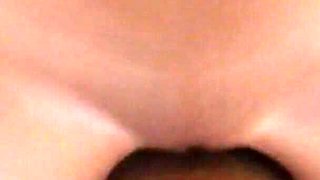 Cute blonde stepsis gets caught and fucked