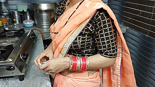 Devar fuck desi indian bhabhi in clear Hindi voice