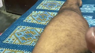 I Cum Hard on the Pussy of a Skinny and Beautiful Girl