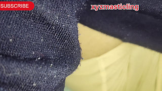 I Put My Finger in Sister-in-law's Pussy and Then Left It