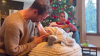 Santas Obsession FEMDOM foot fetish