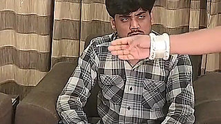 Desi Dark Bhabhi Sex with Young Desi Man Hardcore Sex