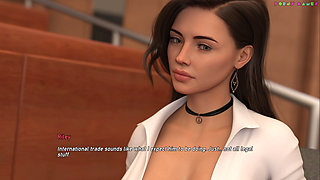 Steps of Debauchery by Fooxied - Onether Payment Collected, Riley Wants It Deep 21