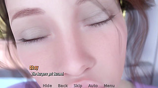 Love Making Cheating Aunty - Heart Problems - Ep47