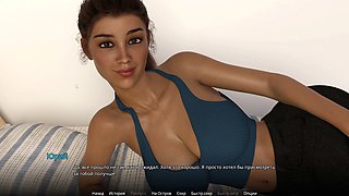 3d sex, cowgirl position, concluding