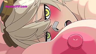 Busty Redhead MILF Gets Fucked Hard in Uncensored Hentai Casting Scene