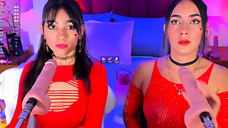 Asian Japanese Lesbian Anal sisters 02