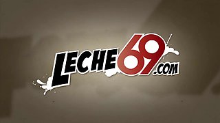 Porn casting - Leche69