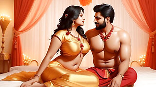 Indian Real Sex, Husband & Wife