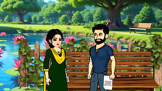 Surya Aur Seema Ki Kahaani, Hindi Indian Bhabi Desi Video Sima or Surya Story