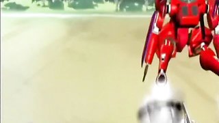 Fuck Me Like A Monster featuring bunny's teens (18+) scene