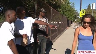 Girl/girl cougar finger-banging towheaded secretary