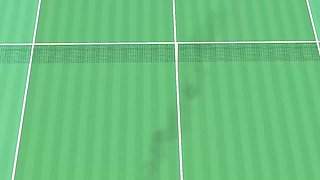 Ep5: Claire Is a Perverted Slut - Academy Love Saga: Tennis Angels Ex