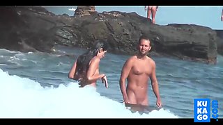 Nude Beach - Voyeur - Hidden Cam