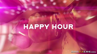 Happy Hour With Kimmy Granger, Danny D - Brazzers