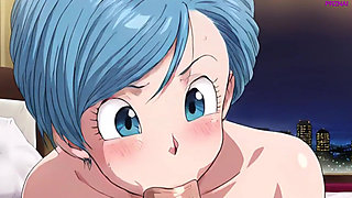 Dragon Ball Bulma Hen