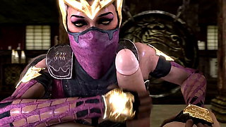 Mortal Kombat Mileena Porn SFM Compilation (rule34 videos)