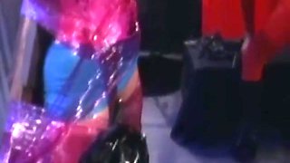 Bound Lesbian Sub Dominated By Vintage Mistress And Toys