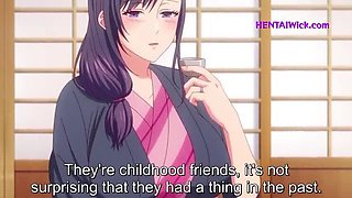 Mistake Miracle Marriage Hentai - Cheating Wife Gets Creampie Fuck Doggy Style HD