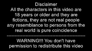 Lisa: Girl Caught her Landlady Fucking And Cheating Her Husband ep.3