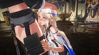 Cartethyia Intense Fuck Session - Wuthering Waves 3D Hentai Animation (rdreamer)