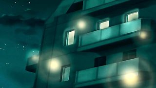 Excellent sweetie's hentai action