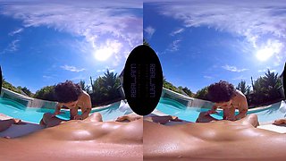 Stacy Bloom pool